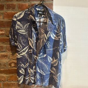 BR camp collar button down